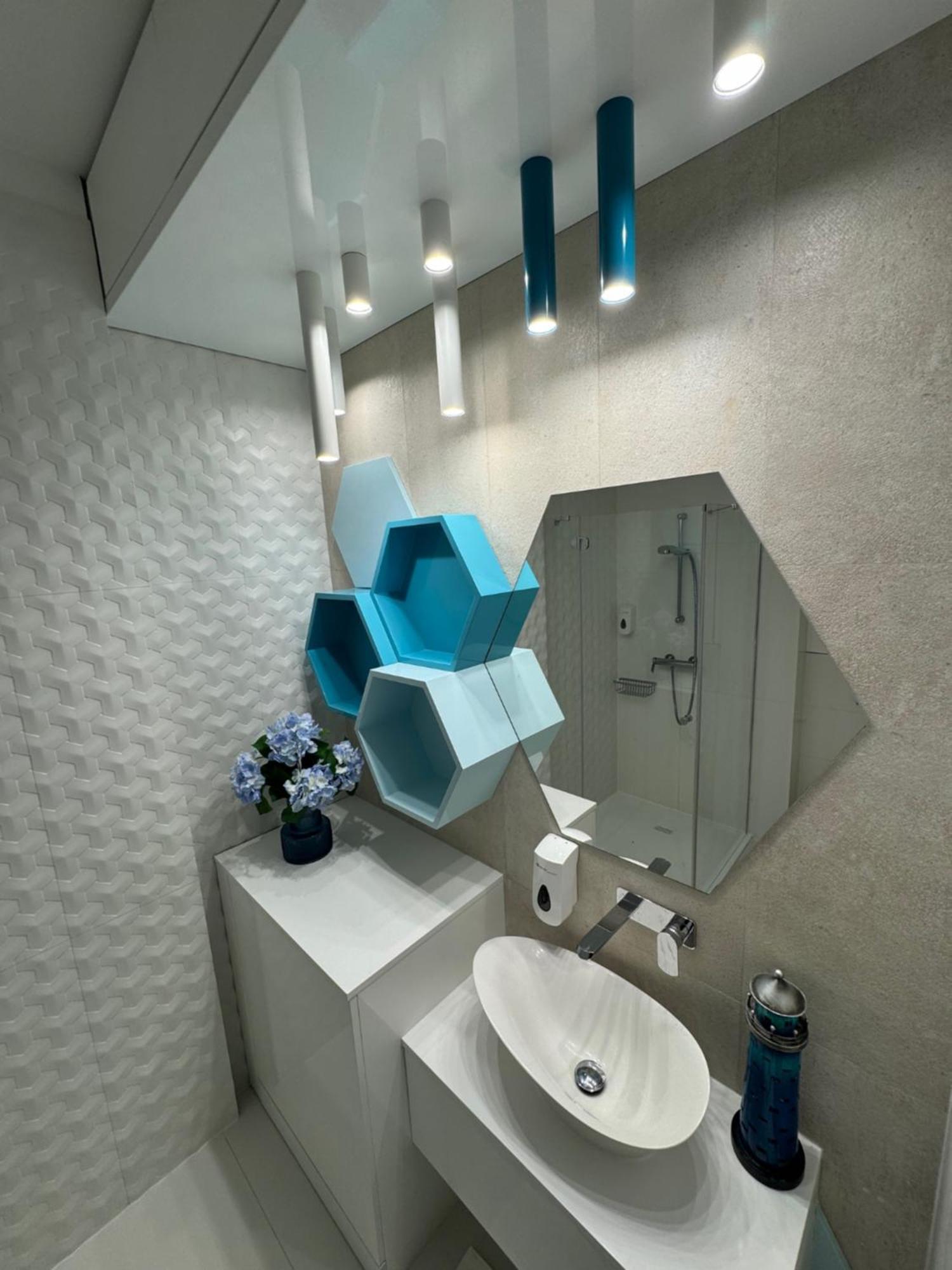 Blue Seaside Apartment Gdaňsk Exteriér fotografie